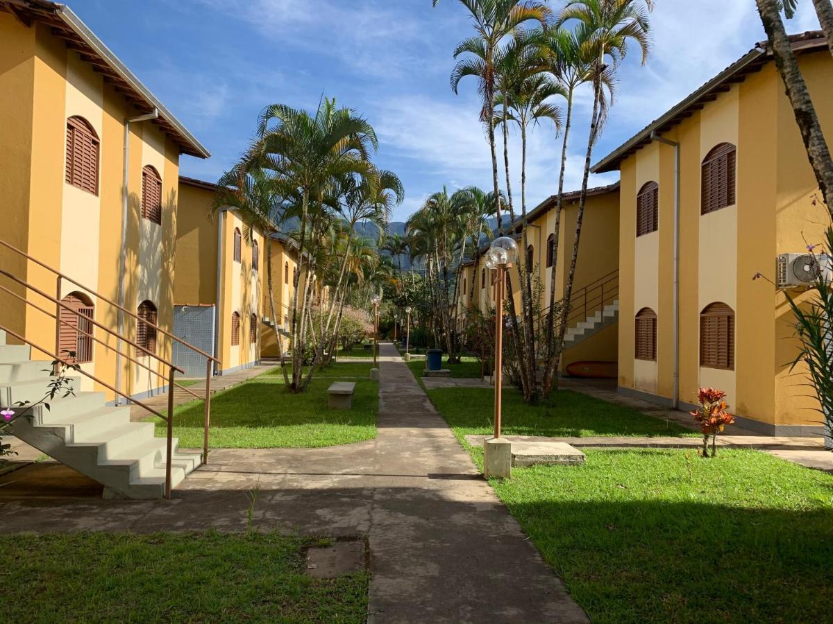 Apartamento Villagio Maranduba - Apenas 5 Min A Pe Da - Bl 7 Ubatuba
